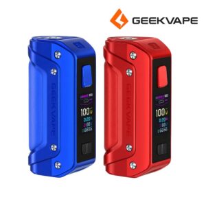GEEKVAPE Aegis solo 3 mod