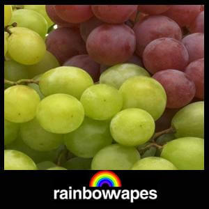 Grape E-liquid 60ml by Rainbowvapes