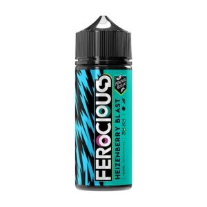 Heizenberry Blast Shortfill E-liquid By Ferocious 100ml