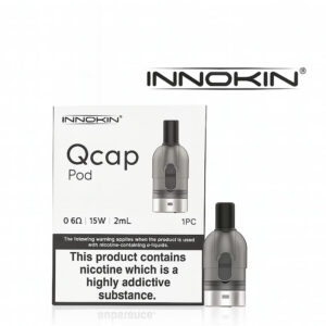Innokin Qcap Replacement Pod £3.99