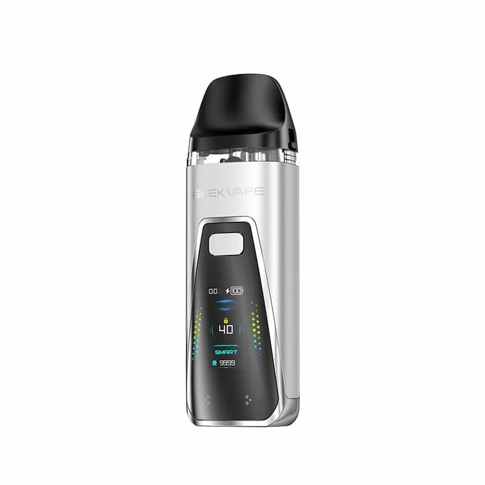 Geekvape Digi Pro Pod Vape Kit 3 MOON SILVER GEEKVAPE DIGI PRO KIT