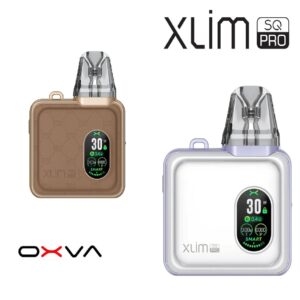 OXVA XLIM SQ Pro Pod Vape Starter Kit