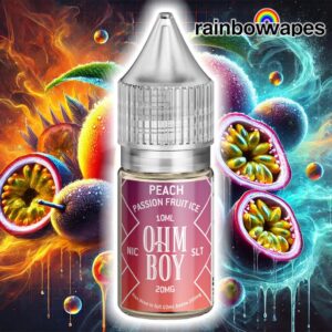 peach passionfruit ice ohm boy
