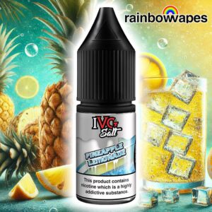 Pineapple lemonade Salt E-liquid By IVG 10ml