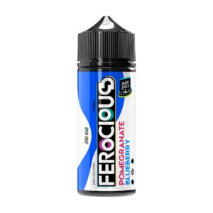 Ferocious Pomegranate Blueberry E-Liquid 100ml Shortfill