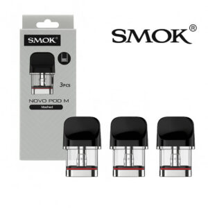SMOK NOVO POD M REPLACEMENT PODS