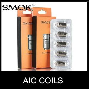 Smok Stick AIO Coils 5 pack, 0.23ohm and 0.6ohm