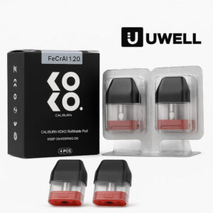 Uwell Caliburn & KOKO Pods