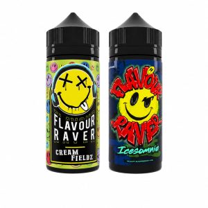 Ace of Vapez Flavour Raver Shortfill E-Liquids
