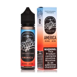 Rocket Lolly America Shortfill E-Liquid By Propaganda 50ml