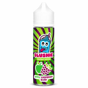 apple raspberry slushie e-liquid 50ml
