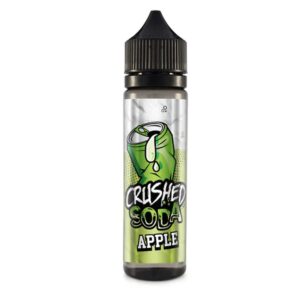 Crushed Soda Apple Soda E-Liquid 50ml Shortfill