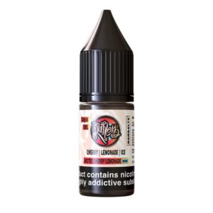 arctic cherry lemonade on ice nic salt ruthless 10ml