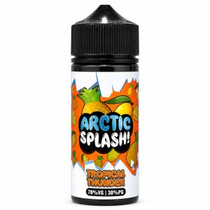Arctic Splash Tropical Thunder 100ml Shortfill E-Liquid