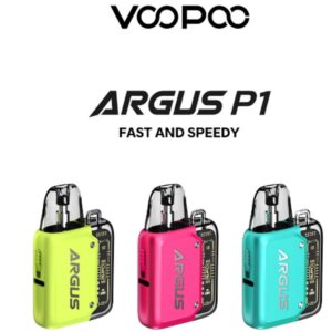 argus p1 pod kit