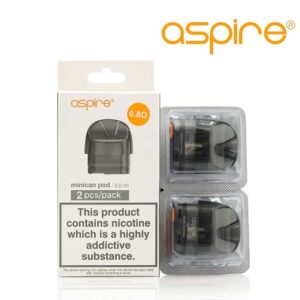 aspire minican replacement pod collection image