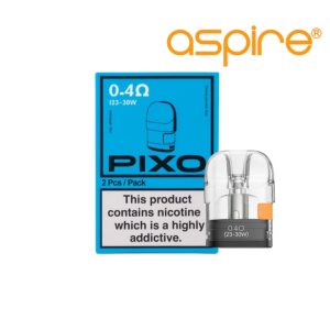 aspire pixo replacemnt pod collection image