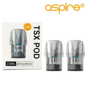 aspire tsx replacement pods