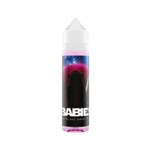 babies shortfill e-liquid by yoda 50ml