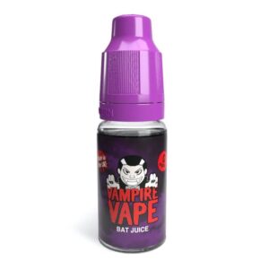bat juice e-liquid by vampire vape 10ml 2