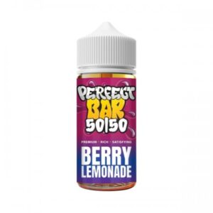 berry lemonade perfect bar 100ml e-liquid