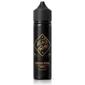 Black Gold Fresh Pink 50ml Shortfill E-Liquid