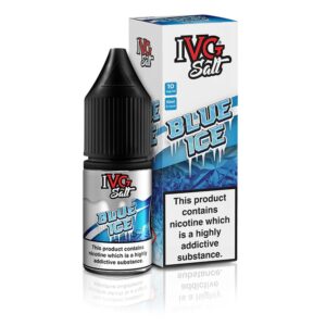 IVG Blue Ice Nic Salt 10ml E-Liquid