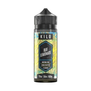 Kilo Blue Lemonade E-Liquid 100ml Shortfill