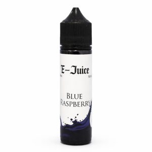 blue raspberry e-juice 50ml e-liquid