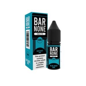 Bar None Blue Razz Ade Nic Salt E-Liquid 10ml
