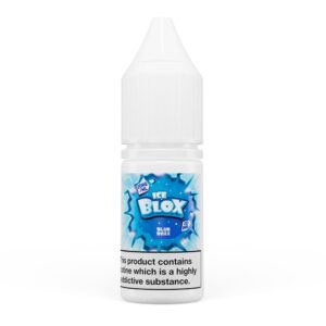 Ice Blox Blue Razz Nic Salt 10ml E-Liquid