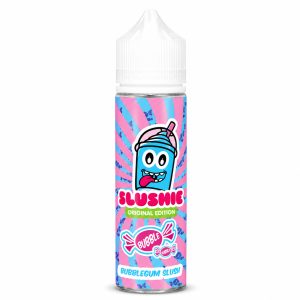 bubblegum slushie e-liquid 50ml