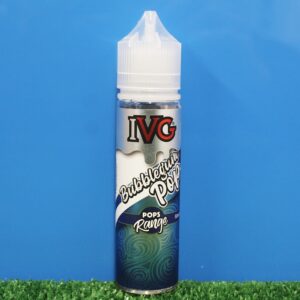 Bubblegum Pops Shortfill E-Liquid By IVG 50ml