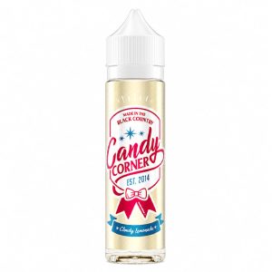Candy Corner Cloudy Lemonade 50ml Shortfill E-Liquid