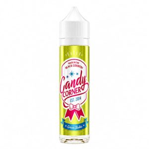 Candy Corner Green Slushie 50ml Shortfill E-Liquid