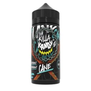 Killa Kandy Cane E-Liquid 100ml Shortfill