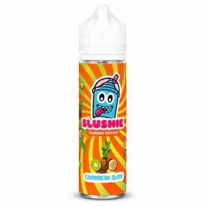 caribbean slushie e-liquid 50ml