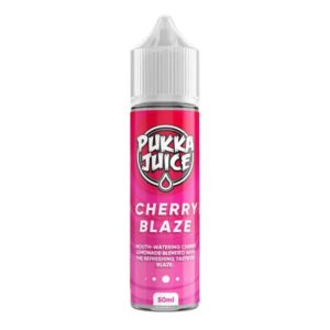 Pukka Juice Cherry Blaze 50ml Shortfill E-Liquid