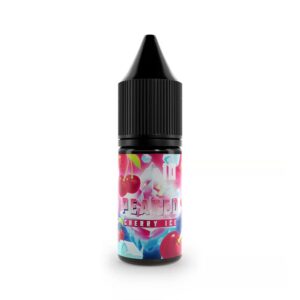 Peaked Cherry Ice 10ml Nic Salt E-Liquid