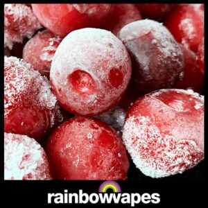 Cherry Menthol E-Liquid 60ml