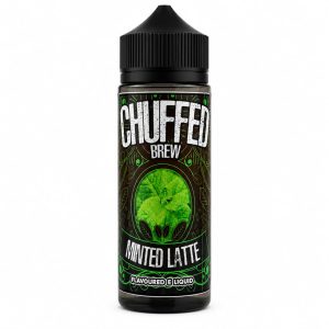 Chuffed Minted Latte 100ml Shortfill E-Liquid