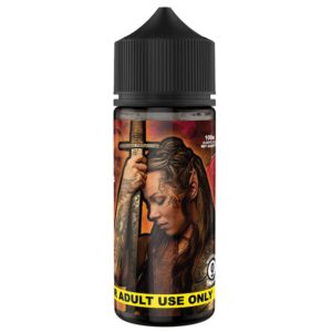 Suicide Bunny Claim Your Throne E-Liquid 100ml Shortfill