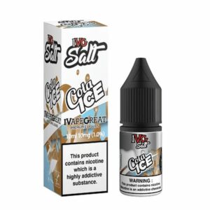 IVG Cola Ice Nic Salt 10ml E-Liquid