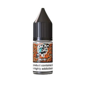 cola ice salt e-liquid by salt squad 10ml
