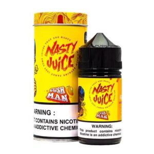 Nasty Juice Cush Man Shortfill E Liquid 50ml