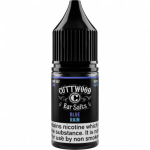Cuttwood Bar Salts Blue Rain Nic Salt E-Liquid 10ml
