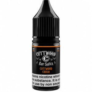 Cuttwood Bar Salts Cuttwood Crush Nic Salt E-Liquid 10ml