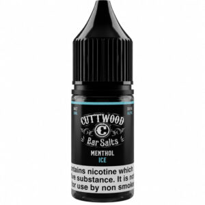 Cuttwood Bar Salts Menthol Ice Nic Salt E-Liquid 10ml