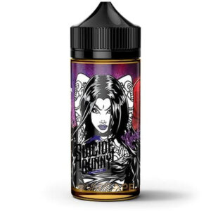 Suicide Bunny Derailed E-Liquid 100ml Shortfill