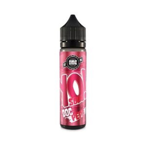 doc pepr shortfill e-liquid by yo! 50ml